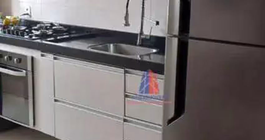 Apartamento com 2 dormitórios à venda, 50 m² por r$ 300.000,00 - jardim nossa senhora do carmo - americana/sp