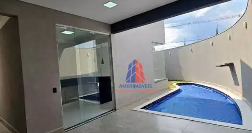 Casa com 3 dormitórios à venda, 165 m² por r$ 1.200.000,00 - jardim terramérica ii - americana/sp