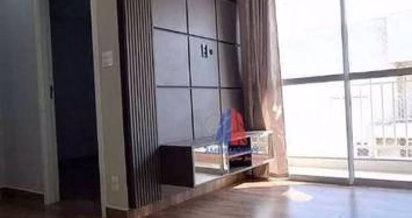 Apartamento com 2 dormitórios à venda, 56 m² por R$ 320.000,00 - Jardim Dona Regina - Santa Bárbara D'Oeste/SP