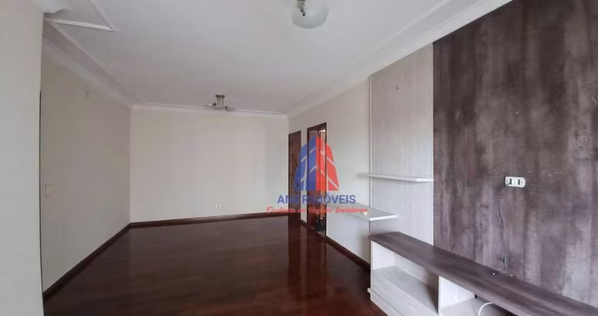 Apartamento com 3 dormitórios à venda, 110 m² por R$ 650.000,00 - Vila Israel - Americana/SP