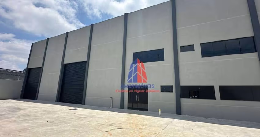 Galpão para alugar, 1918 m² por R$ 32.000,00/mês - Vinte e Tres de Maio - Nova Odessa/SP