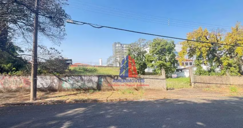 Terreno à venda, 1170 m² por r$ 1.287.000 - jardim bela vista - americana/sp