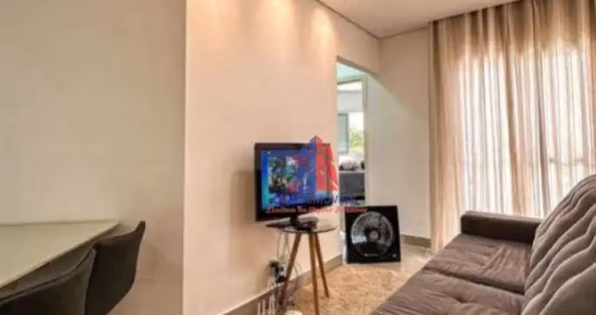 Apartamento com 2 dormitórios à venda, 49 m² por r$ 250.000,00 - parque industrial harmonia - nova odessa/sp