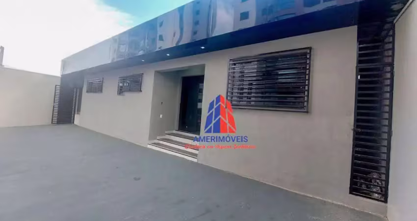 Casa para alugar, 120 m² por r$ 5.900,00/mês - frezzarin - americana/sp