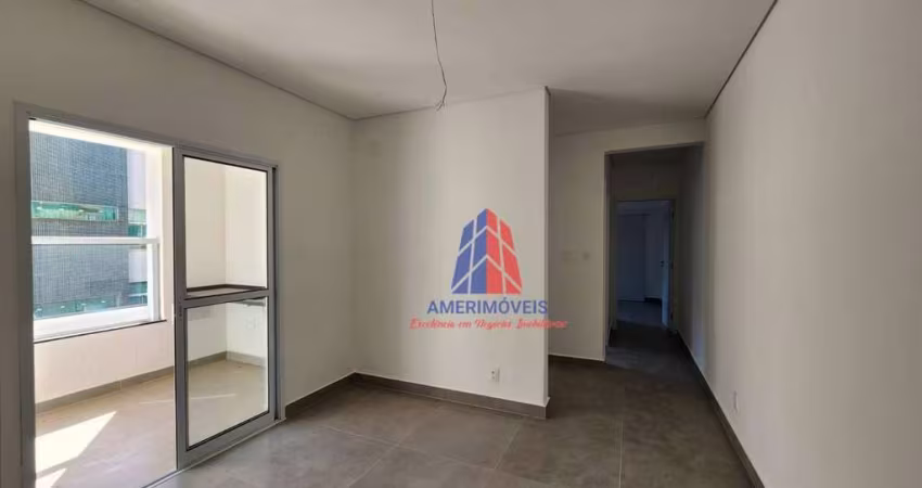 Apartamento com 2 dormitórios à venda, 69 m² por R$ 480.000,00 - Centro - Santa Bárbara D'Oeste/SP