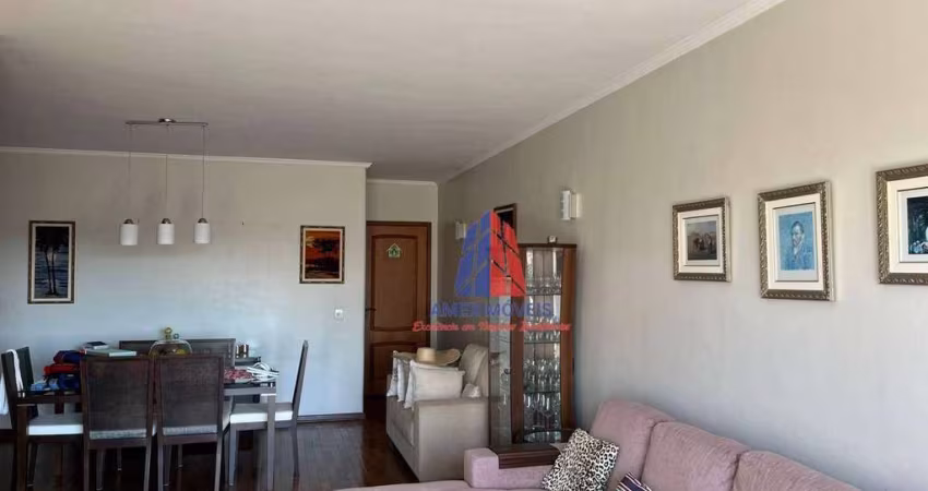 Apartamento com 3 dormitórios à venda, 146 m² por R$ 695.000,00 - Vila Rehder - Americana/SP
