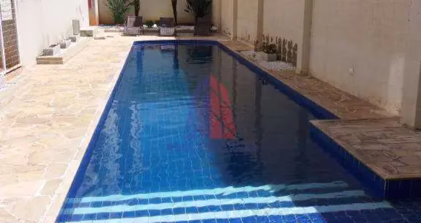 Apartamento com 3 dormitórios à venda, 60 m² por R$ 218.000,00 - Parque Universitário - Americana/SP