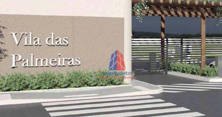 Terreno à venda, 125 m² por R$ 118.766,90 - Pacaembu - Americana/SP