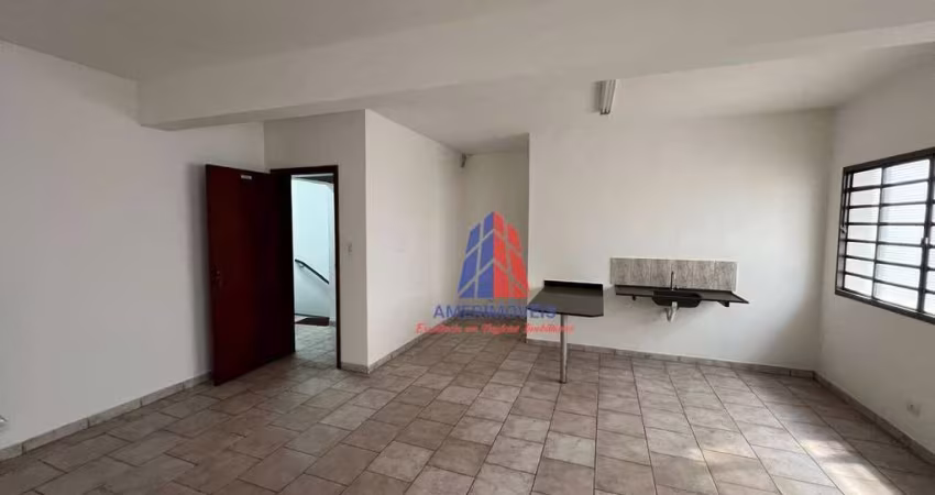 Sala para alugar, 53 m² por R$ 964,00/mês - Vila Molon - Americana/SP