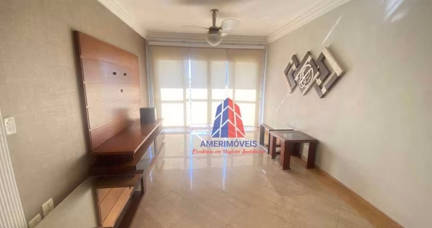 Apartamento com 3 dormitórios à venda, 146 m² por R$ 900.000,00 - Vila Rehder - Americana/SP