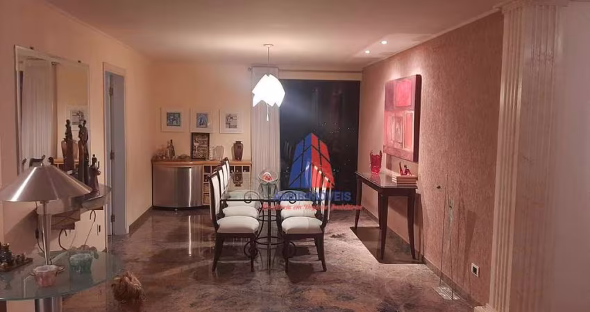 Apartamento com 3 dormitórios à venda, 230 m² por R$ 1.490.000 - Centro - Americana/SP