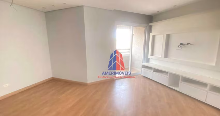 Apartamento com 2 dormitórios à venda, 70 m² por R$ 400.000 - Centro - Americana/SP