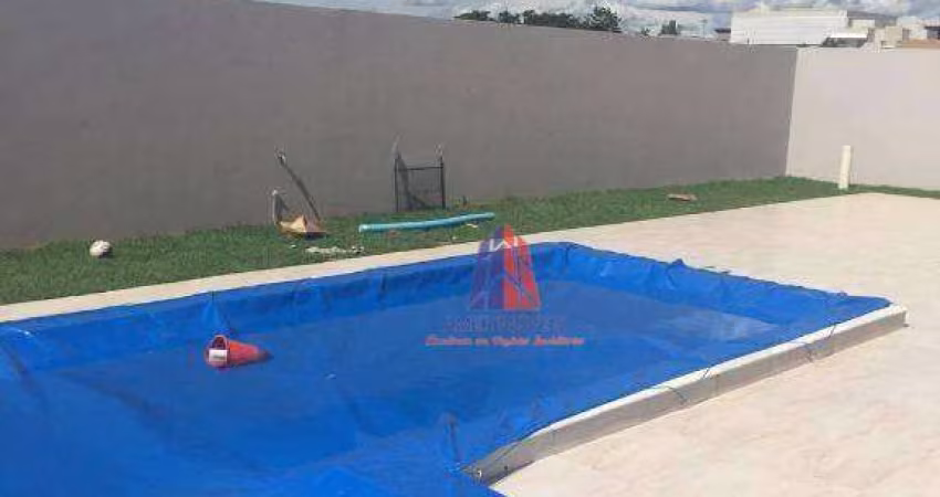 Sobrado com 3 dormitórios à venda, 296 m² por R$ 2.700.000,00 - Loteamento Residencial Jardim Villagio - Americana/SP