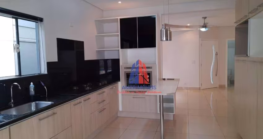 Sobrado com 3 dormitórios, 205 m² - venda por R$ 1.850.000,00 ou aluguel por R$ 8.800,00/mês - Jardim Imperador - Americana/SP