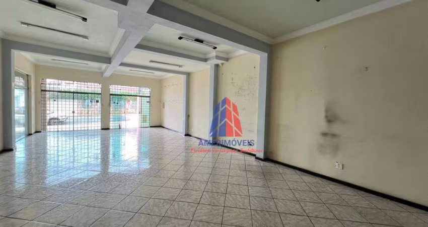 Salão para alugar, 469 m² por R$ 9.433,42/mês - Jardim Ipiranga - Americana/SP
