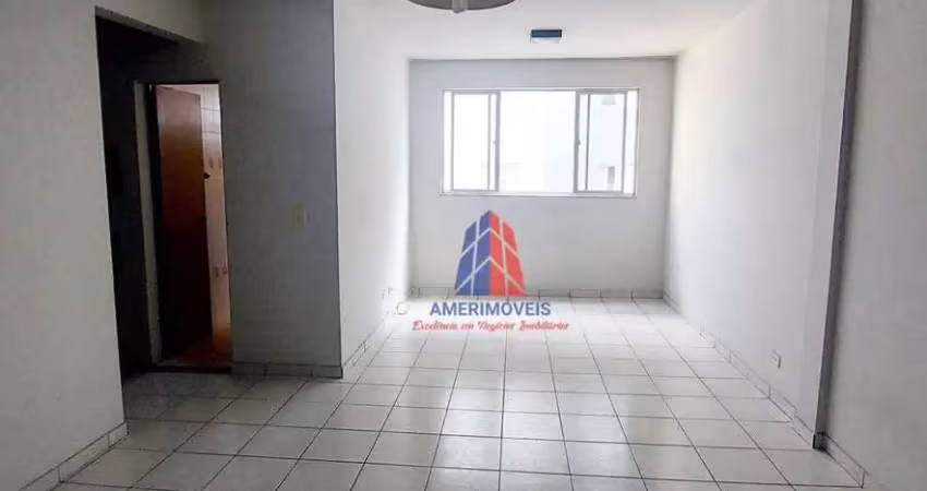 Apartamento com 2 dormitórios para alugar, 88 m² por R$ 2.023/mês - Vila Rehder - Americana/SP