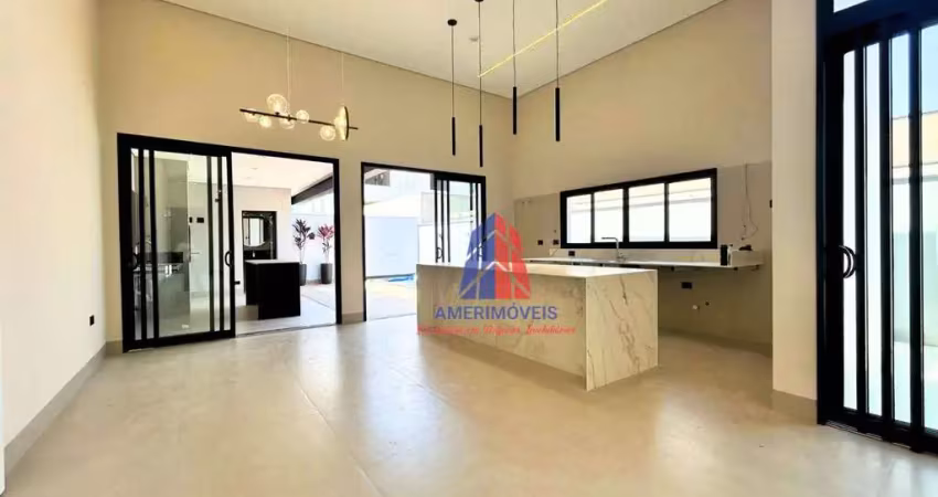 Casa com 3 dormitórios à venda, 238 m² por r$ 2.200.000,00 - fazenda santa lúcia - americana/sp