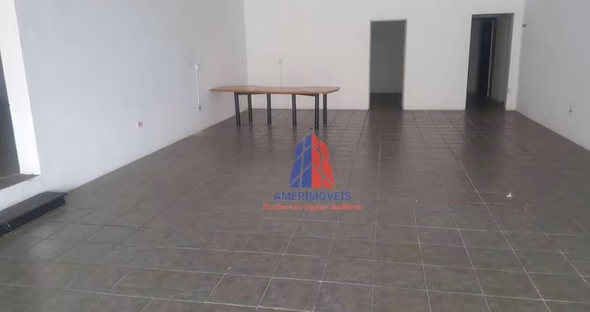 Salão para alugar, 110 m² por R$ 2.880,00/mês - Nova Americana - Americana/SP