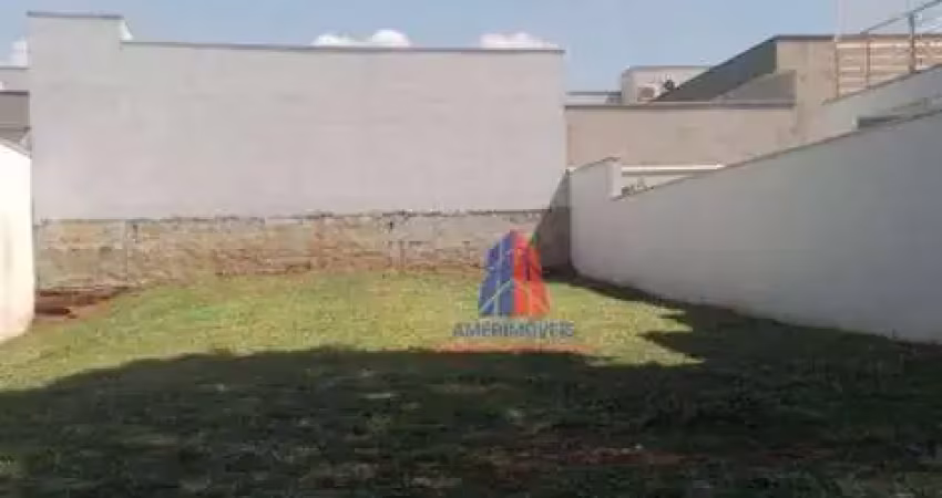 Terreno à venda, 360 m² por r$ 360.000,00 - cariobinha - americana/sp