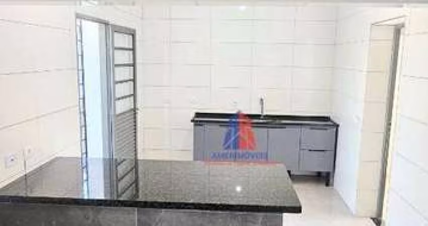 Casa com 3 dormitórios à venda, 120 m² por R$ 399.000,00 - Jardim Guanabara - Americana/SP