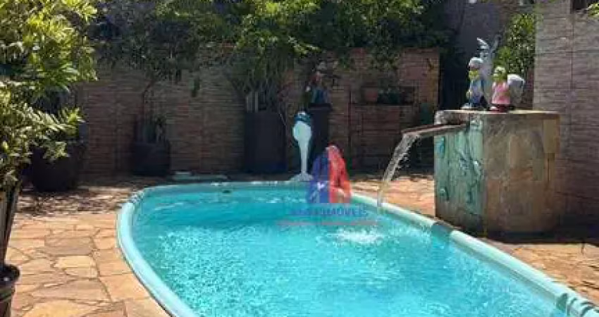 Casa com 3 dormitórios à venda, 200 m² por r$ 620.000 - recanto das águas - são pedro/sp