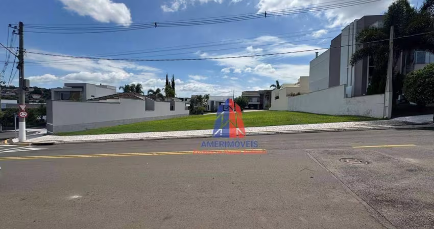 Terreno à venda, 1350 m² por R$ 5.500.000,00 - Jardim Tripoli - Americana/SP
