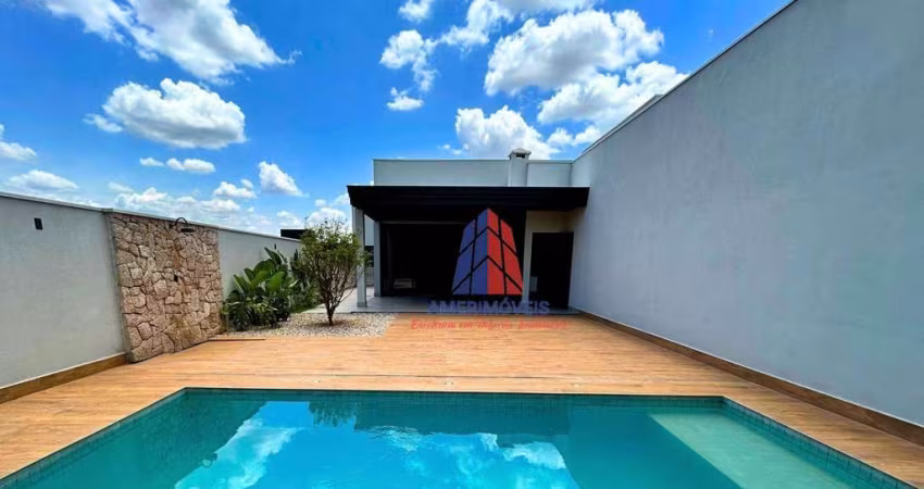 Casa com 3 dormitórios à venda, 220 m² por R$ 1.690.000,00 - Jardim Santa Lucia - Americana/SP