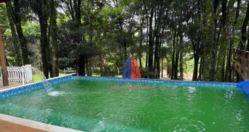 Chácara com 3 dormitórios à venda, 3000 m² por R$ 940.000 - Chácaras de Recreio Represa - Nova Odessa/SP