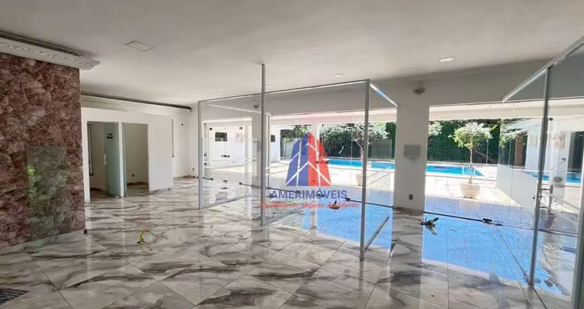 Casa com 5 dormitórios, 912 m² - venda por r$ 5.000.000,00 ou aluguel por r$ 14.177,10/mês - jardim são paulo - americana/sp