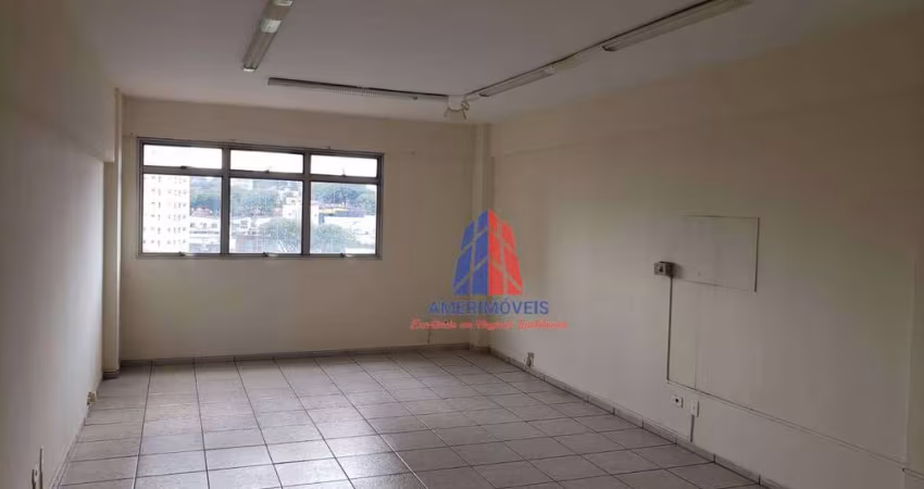 Sala à venda, 98 m² por R$ 200.000,00 - Centro - Americana/SP