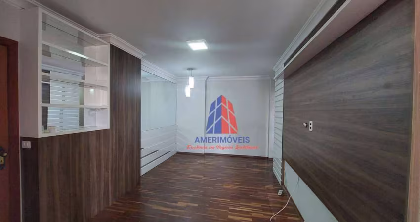 Apartamento com 3 dormitórios à venda, 92 m² por R$ 395.000,00 - Vila Rehder - Americana/SP