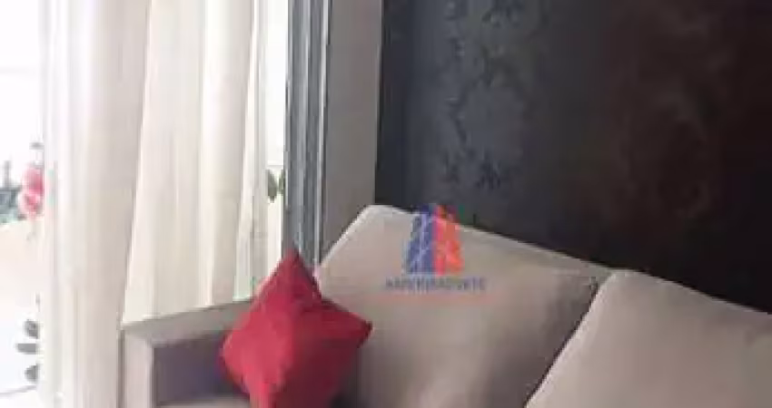 Apartamento com 3 dormitórios à venda, 75 m² por r$ 290.000,00 - jardim ipiranga - americana/sp