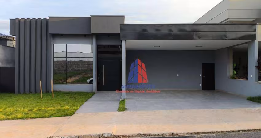 Casa com 3 dormitórios à venda, 240 m² por R$ 2.399.000,00 - Loteamento Residencial Jardim Villagio - Americana/SP