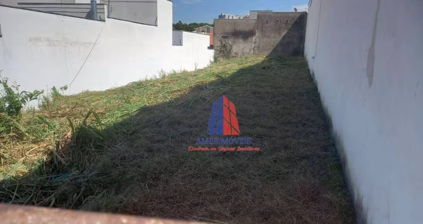 Terreno à venda, 350 m² por R$ 350.000,00 - Jardim São Domingos - Americana/SP