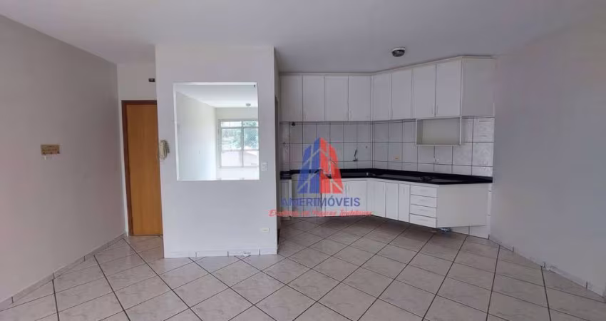 Apartamento com 2 dormitórios para alugar, 66 m² por R$ 2.418/mês - Santo Antônio - Americana/SP
