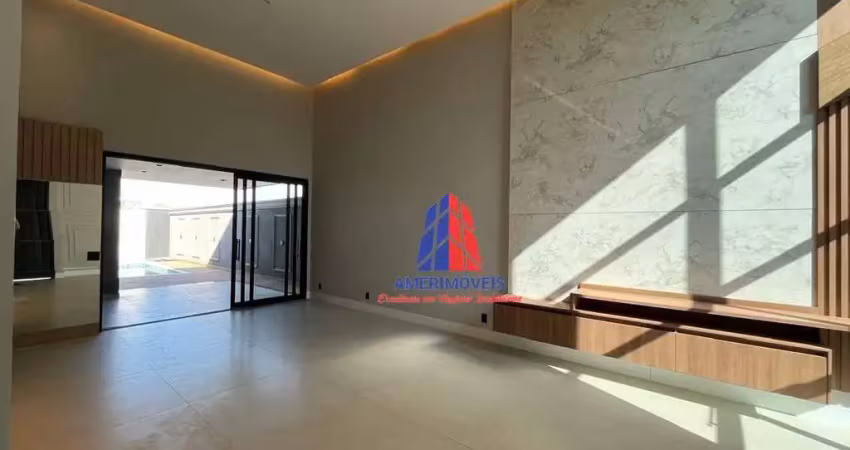 Casa com 3 dormitórios à venda, 185 m² por r$ 1.690.000,00 - loteamento residencial mac knight - santa bárbara d'oeste/sp