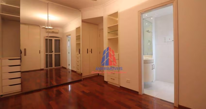 Apartamento com 3 dormitórios à venda, 126 m² por R$ 650.000 - Vila São Pedro - Americana/SP