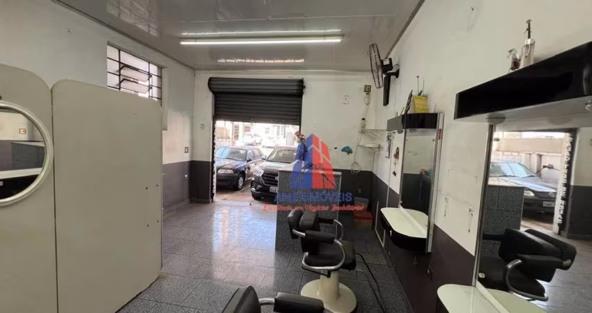 Salão para alugar, 32 m² por R$ 1.580,00/mês - São Manoel - Americana/SP