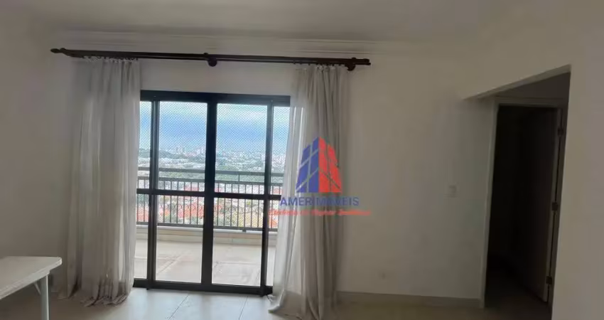Apartamento com 3 dormitórios para alugar, 70 m² por r$ 4.127,00/mês - jardim ipiranga - americana/sp