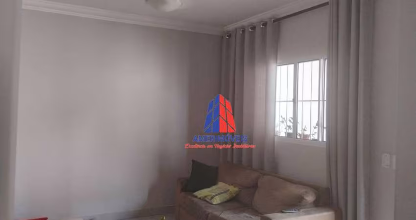 Casa com 2 dormitórios à venda, 96 m² por R$ 460.000,00 - Cidade Jardim II - Americana/SP
