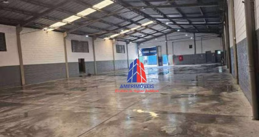 Salão para alugar, 1039 m² por R$ 10.700,00/mês - Distrito Industrial I - Santa Bárbara D'Oeste/SP