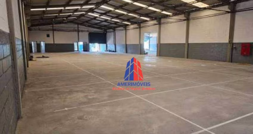 Salão para alugar, 862 m² por R$ 9.700,00/mês - Distrito Industrial I - Santa Bárbara D'Oeste/SP