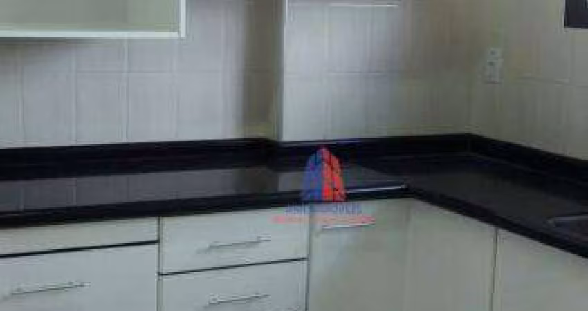 Apartamento com 3 dormitórios à venda, 90 m² por R$ 650.000,00 - Jardim Paulista - Americana/SP