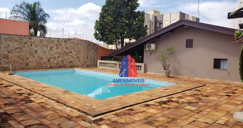 Casa com 4 dormitórios à venda, 389 m² por R$ 2.100.000,00 - Vila Galo - Americana/SP