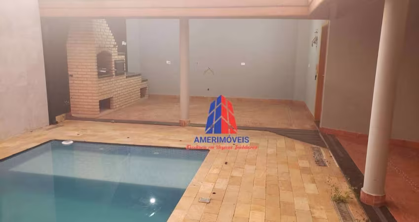 Casa com 3 dormitórios à venda, 198 m² por R$ 950.000,00 - Jardim Dona Judith - Americana/SP