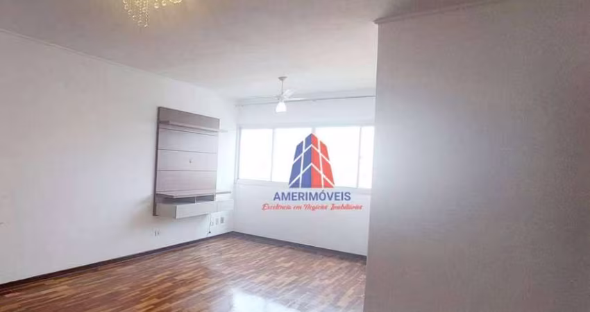 Apartamento com 3 dormitórios à venda, 120 m² por R$ 520.000,00 - Jardim Girassol - Americana/SP