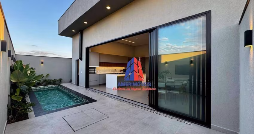 Casa com 3 dormitórios à venda, 177 m² por R$ 1.920.000,00 - Jardim Dona Maria Azenha - Nova Odessa/SP