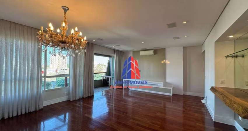 Apartamento com 3 dormitórios à venda, 153 m² por R$ 1.200.000 - Vila Pavan - Americana/SP