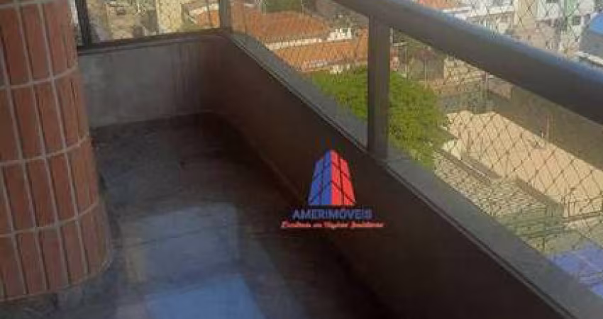 Apartamento com 4 dormitórios para alugar, 182 m² por R$ 6.150,00/mês - Vila Santa Catarina - Americana/SP