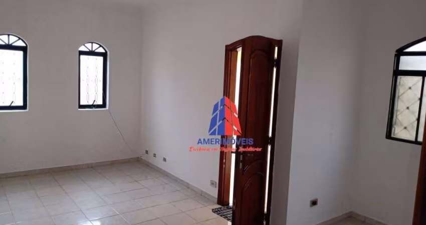 Casa com 2 dormitórios à venda, 100 m² por R$ 390.000 - Parque das Nações - Americana/SP